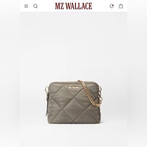 MZ Wallace Madison Crossbody II